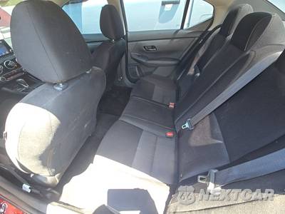2025 Nissan Sentra SV - zdjęcie 13 z 21 - miniatura