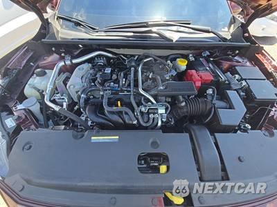 2025 Nissan Sentra SV - zdjęcie 16 z 21 - miniatura