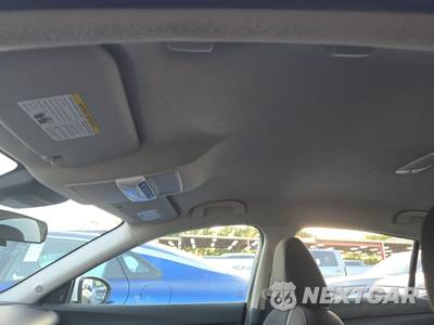 2023 Nissan Sentra SV - zdjęcie 18 z 25 - miniatura