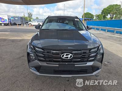 2025 Hyundai Tucson SEL - zdjęcie 2 z 23 - miniatura