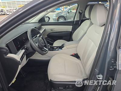2025 Hyundai Tucson SEL - zdjęcie 7 z 23 - miniatura