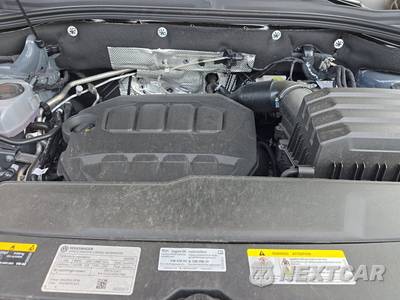 2025 Volkswagen Atlas 2.0T SE w/Technology - zdjęcie 16 z 20 - miniatura