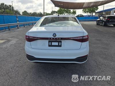 2025 Volkswagen Jetta Sport - zdjęcie 5 z 20 - miniatura