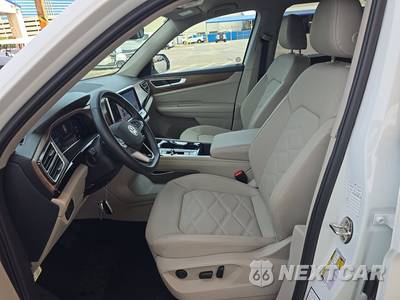 2025 Volkswagen Atlas 2.0T SE w/Technology - zdjęcie 7 z 22 - miniatura