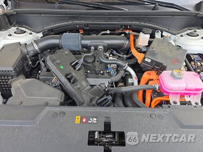 2025 Hyundai Santa Fe Hybrid SEL - zdjęcie 16 z 22 - miniatura