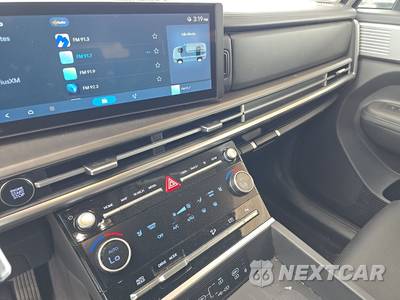 2025 Hyundai Santa Fe Hybrid SEL - zdjęcie 11 z 22 - miniatura