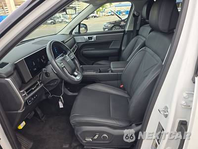 2025 Hyundai Santa Fe Hybrid SEL - zdjęcie 7 z 22 - miniatura