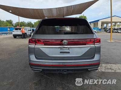 2025 Volkswagen Atlas 2.0T SE w/Technology - zdjęcie 5 z 23 - miniatura