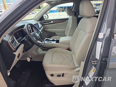 2025 Volkswagen Atlas 2.0T SE w/Technology - zdjęcie 7 z 23 - miniatura