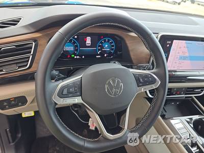 2025 Volkswagen Atlas 2.0T SE w/Technology - zdjęcie 10 z 23 - miniatura