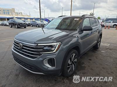 2025 Volkswagen Atlas 2.0T SE w/Technology