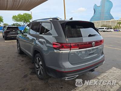 2025 Volkswagen Atlas 2.0T SE w/Technology - zdjęcie 6 z 23 - miniatura