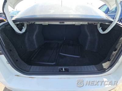 2020 Nissan Versa S - zdjęcie 16 z 29 - miniatura