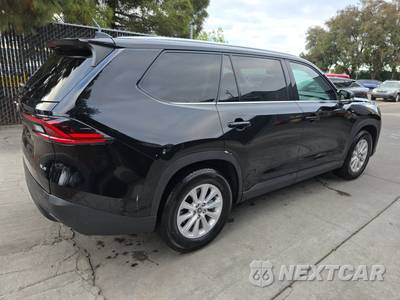 2025 Toyota Grand Highlander XLE - zdjęcie 4 z 26 - miniatura