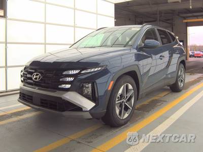 2026 Hyundai Tucson SEL - zdjęcie 1 z 19 - miniatura
