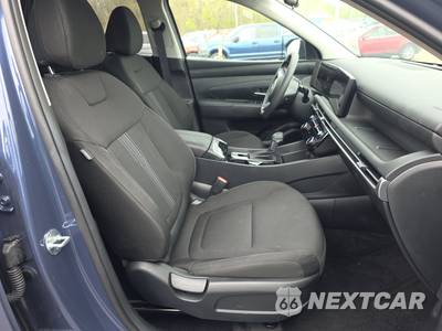 2026 Hyundai Tucson SEL - zdjęcie 8 z 19 - miniatura
