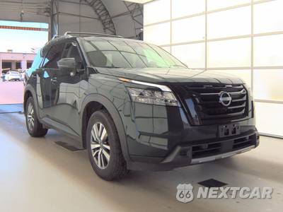 2024 Nissan Pathfinder SL - zdjęcie 3 z 40 - miniatura
