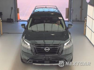 2024 Nissan Pathfinder SL - zdjęcie 2 z 40 - miniatura