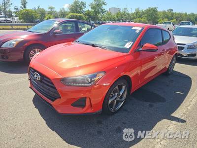 2020 Hyundai Veloster 2.0 - zdjęcie 1 z 36 - miniatura