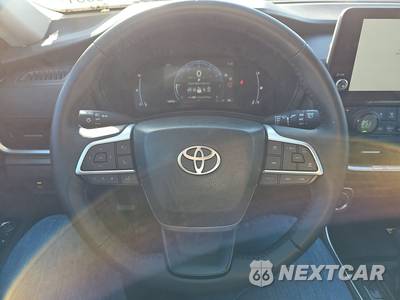 2025 Toyota Grand Highlander XLE - zdjęcie 10 z 30 - miniatura