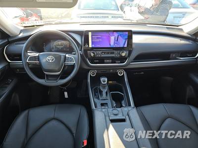 2025 Toyota Grand Highlander XLE - zdjęcie 11 z 30 - miniatura