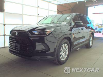 2025 Toyota Grand Highlander XLE - zdjęcie 1 z 30 - miniatura