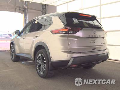 2025 Nissan Rogue SL - zdjęcie 6 z 20 - miniatura