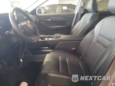 2025 Nissan Rogue SL - zdjęcie 7 z 20 - miniatura