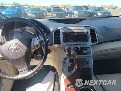 2010 Toyota Venza - zdjęcie 11 z 26 - miniatura
