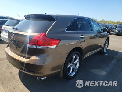 2010 Toyota Venza - zdjęcie 4 z 26 - miniatura