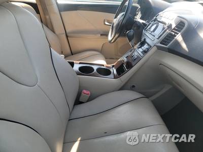 2010 Toyota Venza - zdjęcie 8 z 26 - miniatura