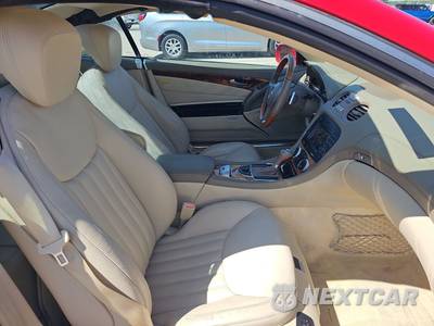 2009 Mercedes-Benz SL 550 Convertible - zdjęcie 8 z 45 - miniatura