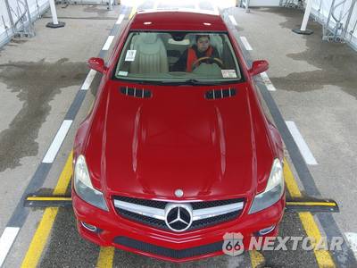 2009 Mercedes-Benz SL 550 Convertible - zdjęcie 2 z 45 - miniatura