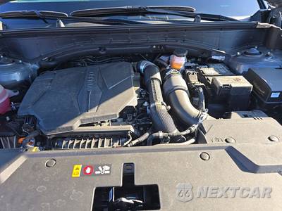 2025 Hyundai Santa Fe SEL - zdjęcie 16 z 23 - miniatura