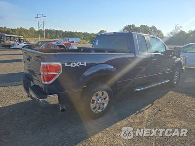 2012 Ford F-150 XLT Extended Cab Medium Bed w/Rear Doors - zdjęcie 4 z 29 - miniatura