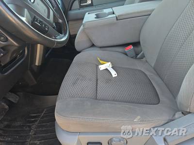 2012 Ford F-150 XLT Extended Cab Medium Bed w/Rear Doors - zdjęcie 7 z 29 - miniatura
