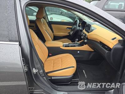 2021 Nissan Sentra SV - zdjęcie 8 z 18 - miniatura