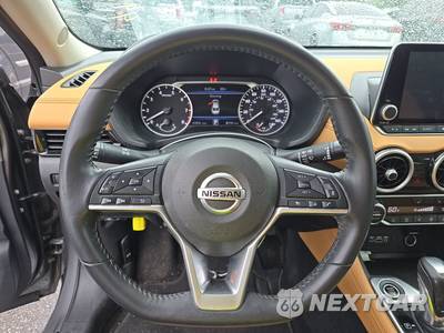 2021 Nissan Sentra SV - zdjęcie 10 z 18 - miniatura