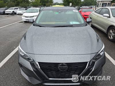 2021 Nissan Sentra SV - zdjęcie 2 z 18 - miniatura