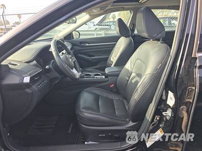 2023 Nissan Altima SL - zdjęcie 7 z 39 - miniatura