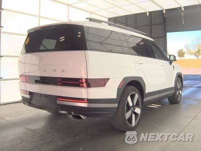 2025 Hyundai Santa Fe Limited - zdjęcie 4 z 26 - miniatura