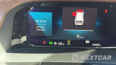 2025 Volkswagen Atlas 2.0T SE w/Technology - zdjęcie 23 z 24 - miniatura