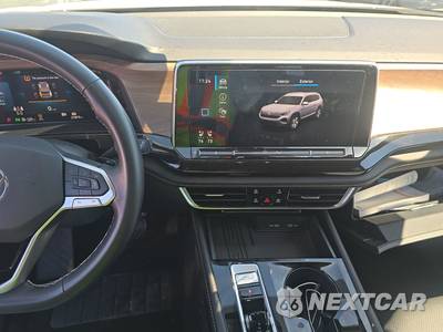 2025 Volkswagen Atlas 2.0T SE w/Technology - zdjęcie 11 z 24 - miniatura