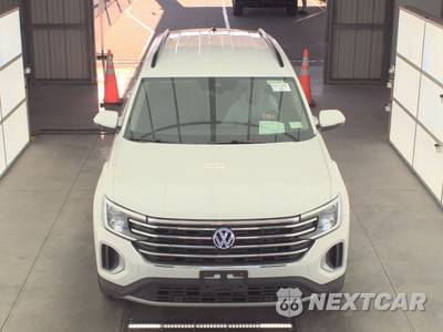 2025 Volkswagen Atlas 2.0T SE w/Technology - zdjęcie 2 z 24 - miniatura