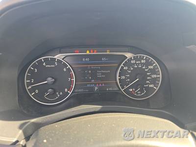 2023 Nissan Altima SL - zdjęcie 12 z 42 - miniatura