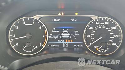 2023 Nissan Altima SL - zdjęcie 17 z 42 - miniatura