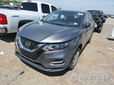 2020 Nissan Rogue Sport S - zdjęcie 6 z 17 - miniatura