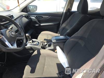 2020 Nissan Rogue Sport S - zdjęcie 7 z 17 - miniatura