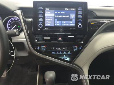 2022 Toyota Camry LE - zdjęcie 11 z 33 - miniatura