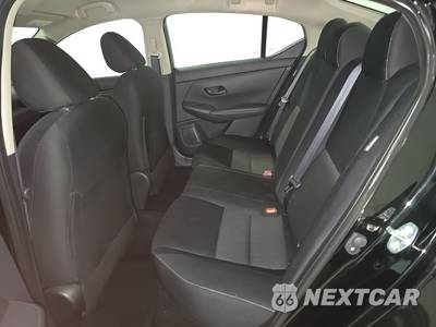 2025 Nissan Sentra SV - zdjęcie 13 z 22 - miniatura